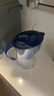 碧然德（BRITA）过滤净水器 家用滤水壶 净水壶 Marella 海洋系列 3.5L（蓝色） 实拍图