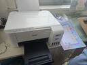 爱普生（EPSON）墨仓式 L3251彩色打印机 微信打印/无线连接 家用打印优选 AI学习打印机（打印、复印、扫描） 实拍图