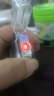 【手电打火机】防水便携超长续航点烟器侧灯手电筒户外type-c充电 普通款-电热丝 实拍图