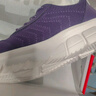 足力健中老年健步轻便软底送妈妈休闲散步鞋2431369J紫-女 40 实拍图