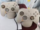 雷神（ThundeRobot）G80Ultra旗舰版 无线游戏手柄 扳机振动力切换摇杆Switch类xbox蓝牙体感PC电脑ns明末渊虚之羽双影 实拍图