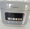美的（Midea）电饭煲大布丁0涂层电饭锅4升316L母婴级不锈钢内胆3-4人家用多功能无涂层微压智能RE487S品牌官方 实拍图