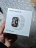 小米（MI）REDMI Watch 6皎月银 国家补贴 澎湃OS 3 心率血氧监测 红米手表6 小米汽车 送男友送女友 实拍图