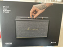 Marshall（马歇尔）ACTON III 音箱3代无线蓝牙摇滚家用重低音生日礼物电脑音响 黑色 实拍图