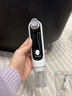 康佳（KONKA）黑头吸出器吸黑头仪器清理神器面部小气泡清洁美容仪男女士毛孔粉刺清洁器生日礼物送男女友 加热款-小气泡清洁仪+气泡水+6种吸头+透明底座 实拍图