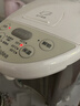 美的（Midea）电热水瓶电热水壶全自动断电保温控温恒温食品级304不锈钢5L大容量家用泡茶母婴冲奶神器Colour201 实拍图
