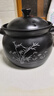 炊大皇 陶瓷煲 5.2L砂锅煲汤熬药煮粥焖饭炖锅 养生汤锅大肚煲明火使用 实拍图