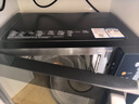 美的（Midea）空气炸微波炉烤箱一体机 800W变频  不锈钢腔体 智能解冻  低噪音23L（C2F1） 实拍图