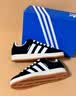 阿迪达斯（adidas）三叶草系列 男鞋女鞋 CAMPUS 00s 休闲鞋 JQ4111 黑色 44 实拍图