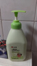 仁和儿童去屑洗发水止痒控油3-6-12-15岁婴儿洗发水皂角洋甘菊 500ml 实拍图