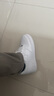 耐克空军一号男子轻便透气板鞋夏运动鞋NIKE AIR FORCE 1 CW2288 111白色/白色 39 实拍图