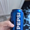 百事可乐Pepsi 碳酸饮料汽水 330ml*24听 整箱装 春节年货 企业团购 实拍图