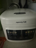 九阳（Joyoung）5升家用大容量4~5人微压电饭煲电饭锅28分钟冷水快饭前置彩屏9大功能菜单大火力熬煮F-50FZ515 实拍图
