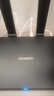 华为路由AX6 new 黑色  Wi-Fi6+ 7200Mbps 千兆路由器 家用高速全屋覆盖大户型 wifi穿墙王 实拍图
