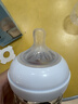 新安怡（AVENT）飞利浦新安怡 玻璃奶瓶宽口径125ml自带3号奶嘴SCF678/13 实拍图