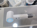 米家高速吹风机H501 家用小米吹风机智能温控速干恒温负离子吹风筒静音护发 送女友生日礼物配风嘴 实拍图