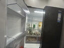 海尔（Haier）冰箱四开门539升一级能效节能省电双变频双循环风冷无霜超大容量双开门十字对开门智能超薄电冰箱 【母婴变温空间-黑金净化除菌-十大精细分储区域】 实拍图