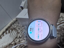 HUAWEI WATCH GT 5 冰晶蓝41mm华为智能手表情绪健康助手玄玑感知系统 实拍图