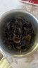 十月稻田 东北秋木耳 500g 黑木耳 小碗耳 干木耳 肉厚无根 火锅煲汤食材 实拍图