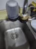 美的（Midea）净水器水龙头台式前置净水机家用厨房过滤器自来水直饮超滤机可视化可清洗滤芯除垢除氯 1机6芯【六年免换芯】 实拍图
