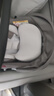 怡戈（Ekobebe）小元宝新生婴儿提篮式儿童安全座椅汽车用宝宝便携车载提篮幻影灰 实拍图