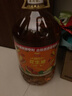 金龙鱼 食用油【保真花生油】物理压榨 压榨一级花生油6.18L 实拍图