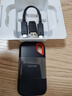 闪迪（SanDisk）1TB Type-c USB3.2 NVMe移动固态硬盘（PSSD）E61卓越版 1050MB/s三防保护 手机笔记本电脑外接SSD 实拍图