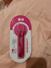 参半 正畸折叠牙刷矫正牙套牙箍便携差旅小头软毛玫红色1支 实拍图