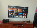 Vidda海信电视75英寸 R75  一级能效 144Hz高刷 2+32G 换新家电国家补贴液晶游戏电视75V1Q-R 实拍图
