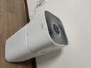 美的（Midea）母婴空气净化器 新房除甲醛除尘除雾霾过敏原花粉除烟味 99.9%除菌率净离子家用室内净化机 【母婴专用】KJ400G-Z1 Pro 实拍图