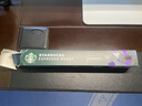 星巴克（Starbucks）胶囊咖啡 轻度烘焙黑咖啡5.3g*10颗 适配Nespresso胶囊机 实拍图