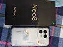 realme真我Neo8 OPPO 第五代骁龙8 165Hz三星高刷屏 5000万潜望长焦 智能游戏拍照手机12+512白 国家补贴 实拍图