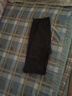 俞兆林无痕保暖裤男德绒男士秋裤男加绒棉毛裤线裤7A抗菌抗静电1条 实拍图