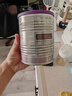 a2奶粉紫白金A2+DHA 新西兰草饲认证 婴儿配方奶粉1段400g试用装 实拍图