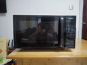 格兰仕（Galanz）微波炉 20升 大平板底盘 智能菜单 简单 家用微波炉 DG(B0) 实拍图