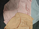 欧迪芬女士内裤蕾丝棉质无痕三角裤吸汗透气女式送女友礼物 XK8A20 实拍图