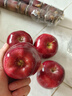 京鲜生 美国进口特级红蛇果 4粒装 单果重160g+ 新鲜水果源头直发  实拍图