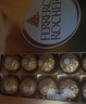 费列罗 巧克力 2粒*48条 96粒1200g 婚礼装 零食糖果 年货礼盒 实拍图