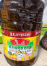 鲁花 【保真菜籽油】食用油 低芥酸特香菜籽油 6.18L   物理压榨 实拍图