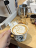 京东京造 304不锈钢拉花杯 家用手冲咖啡打奶泡350ml镜光拉花缸 实拍图