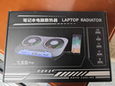 VENIDER【2026最新款丨散热N0.1】笔记本散热器半导体压风制冷游戏本散热底座电脑支架适用联想戴尔外星人 实拍图