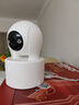 乔安（JOOAN）双摄1000万摄像头监控无线wifi网络高清夜视监控器360度无死角带夜视全景云台家用AI监控手机远程 实拍图