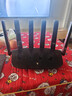 普联（TP-LINK）大道路由器7DR6430 BE6400 5G WiFi7千兆双频家用高速穿墙 2.4G wifi6无线 2.5G网口 游戏加速 实拍图
