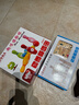 三格田（SANGTY）木制多米诺骨牌积木儿童智力玩具100粒男女孩汉字拼装新西兰松木 100粒 双面（新西兰松木）200汉字 实拍图
