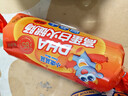 小鹿蓝蓝DHA高蛋白火腿肠儿童休闲零食露营出游开袋即食火腿肠原味240g 实拍图