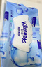 舒洁（Kleenex）纯水湿厕纸80抽*10包 (800抽)清洁湿纸巾私处清洁EDI纯水 实拍图