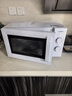 格兰仕（Galanz）变频微波炉家用 23L大容量 一级能效省电  360°转盘加热 简易旋钮操控X50（变频节能款） 实拍图