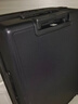 地平线8号（LEVEL8）行李箱密码拉杆箱男女托运大容量万向轮学生旅行者PC箱 24英寸灰 实拍图
