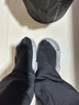 浪莎袜子男10双秋冬新疆棉袜男士中筒商务10A级抗菌防臭男袜透气长袜 实拍图