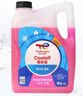 道达尔能源有机型(OAT)发动机冷却液通用型汽车防冻液冰点-25℃ 4kg（红色） 实拍图